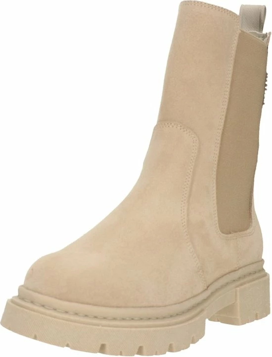 Bullboxer - Chelsea Bo - Women - Beige/Taupe - 38 - Laarzen 12 Bullboxer - Chelsea Bo - Women - Beige/Taupe - 38 - Laarzen - Afbeelding 10