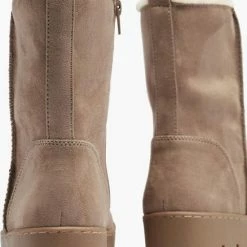 Graceland Beige Boot Gevoerd - Maat 38 -Dames-schoenen Verkoop 550x722 1