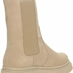 Bullboxer - Chelsea Bo - Women - Beige/Taupe - 38 - Laarzen 31 Bullboxer - Chelsea Bo - Women - Beige/Taupe - 38 - Laarzen -Dames-schoenen Verkoop 550x722 2