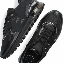Cruyff Superbia Dames Lage Sneakers - Dames - Zwart - Maat 37 -Dames-schoenen Verkoop 550x722 6