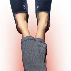 Sleepy Brommies Dames Grijs-Brommies 38 9 Sleepy Brommies Dames Grijs-Brommies 38 -Dames-schoenen Verkoop 550x726 3