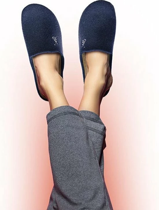 Sleepy Brommies Dames Grijs-Brommies 38 5 Sleepy Brommies Dames Grijs-Brommies 38 - Afbeelding 3