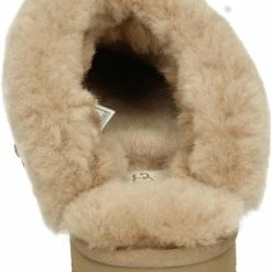 UGG W Classic Slipper II Dames Sloffen - Chestnut - Maat 41 -Dames-schoenen Verkoop 550x726 5