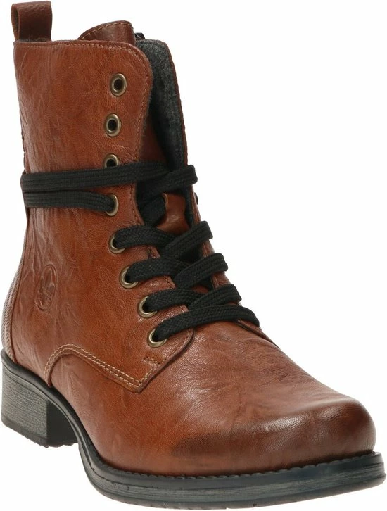 Rieker - Dames Veterschoenen 16 Rieker - Dames Veterschoenen - Afbeelding 14