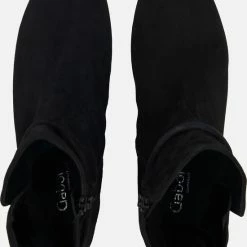 Gabor Enkellaarsjes Dames / Laarzen / Damesschoenen - Suède - 92.716.47 - Zwart - Maat 40 30 Gabor Enkellaarsjes Dames / Laarzen / Damesschoenen - Suède - 92.716.47 - Zwart - Maat 40 -Dames-schoenen Verkoop 550x727 1