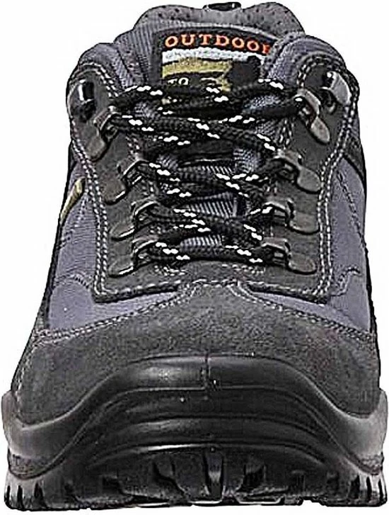 Grisport Torino Low Wandelschoenen Unisex - Grey - Maat 44 6 Grisport Torino Low Wandelschoenen Unisex - Grey - Maat 44 - Afbeelding 4