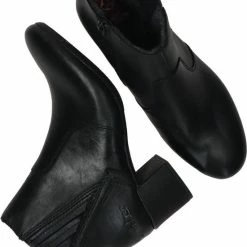 Rieker - Enkellaarsjes Hak 33 Rieker - Enkellaarsjes Hak -Dames-schoenen Verkoop 550x728 2