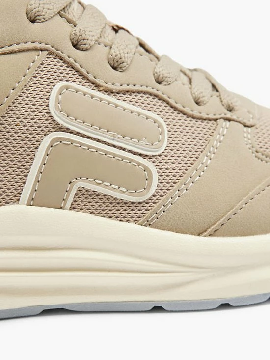 Fila Beige Chunky Sneaker - Maat 39 6 Fila Beige Chunky Sneaker - Maat 39 - Afbeelding 4