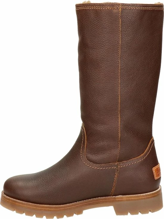 Panama Jack BAMBINA B94 - Volwassenen Gevoerde Laarzen - Kleur: Cognac - Maat: 39 17 Panama Jack BAMBINA B94 - Volwassenen Gevoerde Laarzen - Kleur: Cognac - Maat: 39 - Afbeelding 15
