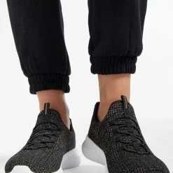 Skechers Zwarte Instapper Memory Foam - Maat 39 -Dames-schoenen Verkoop 550x733 35