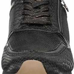 Tamaris Sneakers Zwart - Maat 41 34 Tamaris Sneakers Zwart - Maat 41 -Dames-schoenen Verkoop 550x734 3