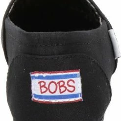 Skechers Bobs Plush Peace & Love Dames Espadrilles - Black - Maat 40 -Dames-schoenen Verkoop 550x735 1