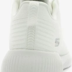 Skechers Bobs Squad Tough Talk Sneakers Wit - Maat 39 -Dames-schoenen Verkoop 550x735
