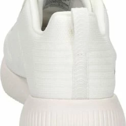 Skechers Bobs Squad Tough Talk Sneakers Wit - Maat 39 -Dames-schoenen Verkoop 550x736 1