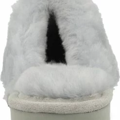 Warmbat Mungo Dames Sloffen - Ice Blue - Maat 42 -Dames-schoenen Verkoop 550x736 2