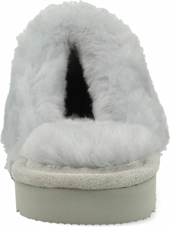 Warmbat Mungo Dames Sloffen - Ice Blue - Maat 40 16 Warmbat Mungo Dames Sloffen - Ice Blue - Maat 40 - Afbeelding 14