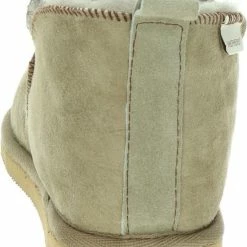 Shepherd Annie Dames Pantoffels - Taupe - Maat 37 28 Shepherd Annie Dames Pantoffels - Taupe - Maat 37 -Dames-schoenen Verkoop 550x739 1