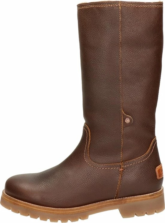 Panama Jack BAMBINA B94 - Volwassenen Gevoerde Laarzen - Kleur: Cognac - Maat: 39 10 Panama Jack BAMBINA B94 - Volwassenen Gevoerde Laarzen - Kleur: Cognac - Maat: 39 - Afbeelding 8