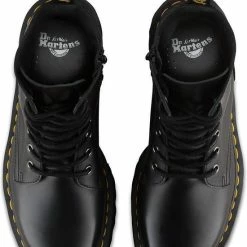 Dr. Martens Jadon Unisex Veterboots - Zwart - Maat 41 -Dames-schoenen Verkoop 550x742