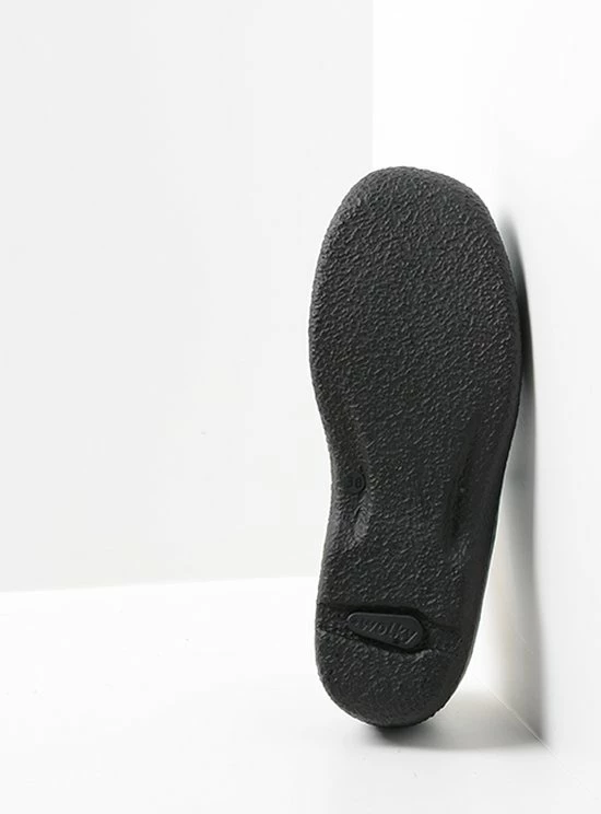 Wolky Comfortschoenen Roll Slide Zwart Leer 10 Wolky Comfortschoenen Roll Slide Zwart Leer - Afbeelding 8
