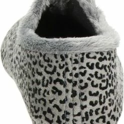 Nelson Home Dames Pantoffel - Grijs - Maat 38 -Dames-schoenen Verkoop 550x744 6