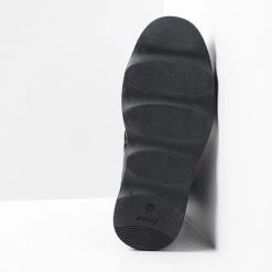 Wolky Veterschoenen Akita Zwart Leer 24 Wolky Veterschoenen Akita Zwart Leer -Dames-schoenen Verkoop 550x745 6