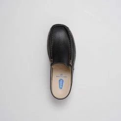 Wolky Comfortschoenen Roll Slide Zwart Leer 40 Wolky Comfortschoenen Roll Slide Zwart Leer -Dames-schoenen Verkoop 550x745 9