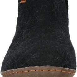 Tofvel Mula Pantoffels Zwart Uni (s) (TF1000-36) 26 Tofvel Mula Pantoffels Zwart Uni (s) (TF1000-36) -Dames-schoenen Verkoop 550x746 7