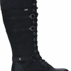 Rieker - Dames Lange Laarzen -Dames-schoenen Verkoop 550x750 1