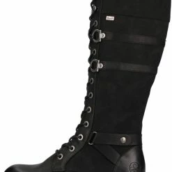Rieker - Dames Lange Laarzen -Dames-schoenen Verkoop 550x750