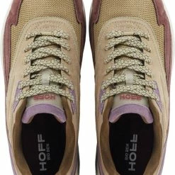 HOFF Sneakers Dames - Lage Sneakers / Damesschoenen - Suède - Big Ben - Nude - Maat 39 19 HOFF Sneakers Dames - Lage Sneakers / Damesschoenen - Suède - Big Ben - Nude - Maat 39 -Dames-schoenen Verkoop 550x753 2