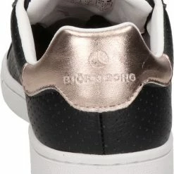 Björn Borg Dames Sneakers - Zwart - Maat 39 -Dames-schoenen Verkoop 550x753 3