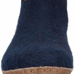 Tofvel Mula Pantoffels Blauw Uni (s) (TF1000-68) -Dames-schoenen Verkoop 550x756 1