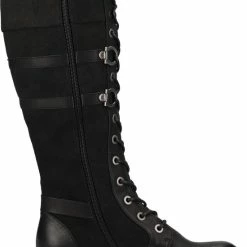 Rieker - Dames Lange Laarzen -Dames-schoenen Verkoop 550x758 1