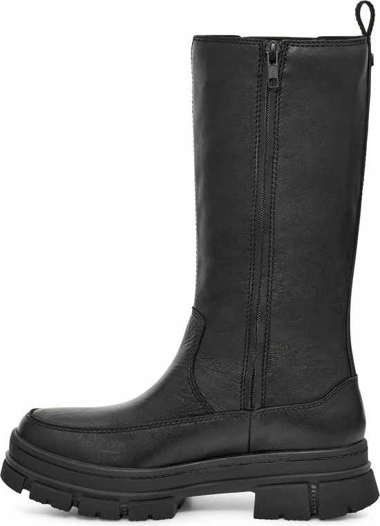UGG Ashton High Chelsea Dames Laarzen - Black - Maat 38 5 UGG Ashton High Chelsea Dames Laarzen - Black - Maat 38 - Afbeelding 3