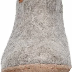 Tofvel Mula Pantoffels Grijs Uni (s) (TF1000-42) -Dames-schoenen Verkoop 550x760