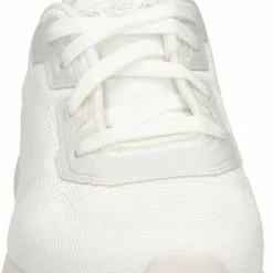Skechers Bobs Squad Tough Talk Sneakers Wit - Maat 39 -Dames-schoenen Verkoop 550x760 3