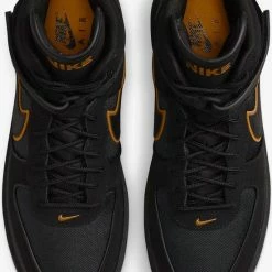 Nike Air Force 1 Boot Cordura “Black Wheat” - Maat 39 -Dames-schoenen Verkoop 550x761 2