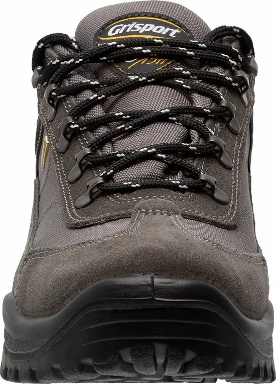 Grisport Torino Low Wandelschoenen Unisex - Grey - Maat 44 12 Grisport Torino Low Wandelschoenen Unisex - Grey - Maat 44 - Afbeelding 10