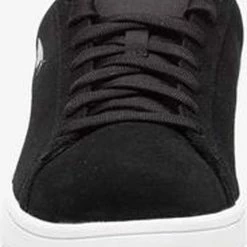 PUMA Smash V2 Sneakers Unisex - PUMA Black-PUMA White-PUMA Silver - Maat 43 -Dames-schoenen Verkoop 550x765 1