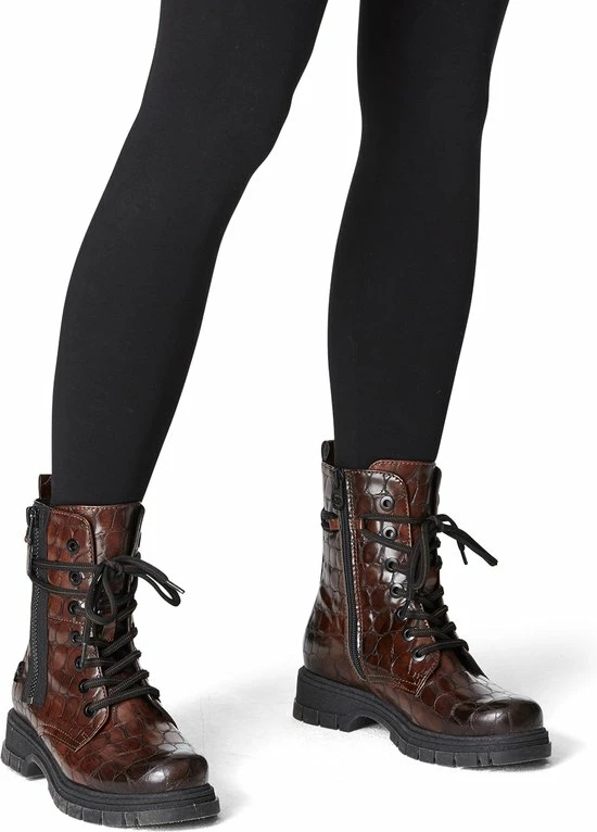 Marco Tozzi BY GUIDO MARIA KRETSCHMER Dames Enkellaarsje 2-2-85200-29 369 F-breedte Maat: 40 EU 4 Marco Tozzi BY GUIDO MARIA KRETSCHMER Dames Enkellaarsje 2-2-85200-29 369 F-breedte Maat: 40 EU - Afbeelding 2