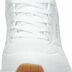 Skechers Uno Stand On Air Dames Sneakers - White - Maat 38 33 Skechers Uno Stand On Air Dames Sneakers - White - Maat 38 -Dames-schoenen Verkoop 550x768 1