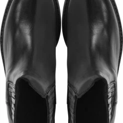 VIA VAI Bellamy Stitch Chelsea Boots Dames - Enkellaarsjes Dames - Zwart - Maat 38 -Dames-schoenen Verkoop 550x771