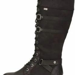 Rieker - Dames Lange Laarzen -Dames-schoenen Verkoop 550x772 1