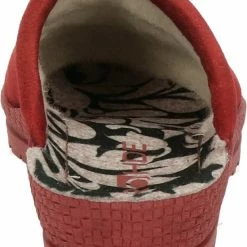 Rohde Pantoffels Rood 23 Rohde Pantoffels Rood -Dames-schoenen Verkoop 550x772