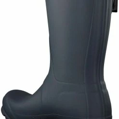 Hunter Dames Regenlaarzen Womens Original Short - Blauw - Maat 38 -Dames-schoenen Verkoop 550x772 3