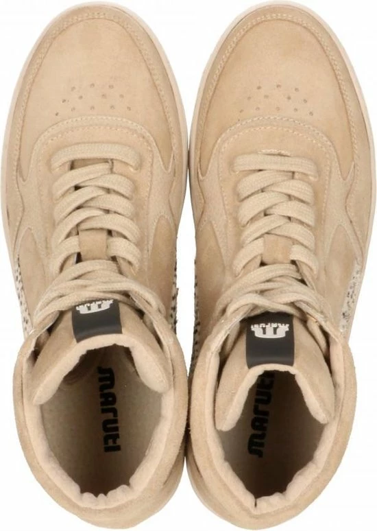Maruti - Mona Sneakers Beige - Beige / Pixel Offwhite - 39 7 Maruti - Mona Sneakers Beige - Beige / Pixel Offwhite - 39 - Afbeelding 5