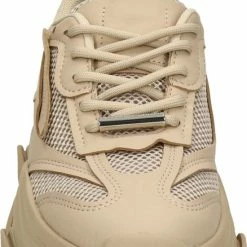 Steve Madden Possession Lage Sneakers - Dames - Beige - Maat 41 22 Steve Madden Possession Lage Sneakers - Dames - Beige - Maat 41 -Dames-schoenen Verkoop 550x774