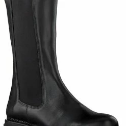 Cashott Vrouwen Leren Chelsea Boots / Laarzen / Damesschoenen 24204 - Zwart - Maat 38 35 Cashott Vrouwen Leren Chelsea Boots / Laarzen / Damesschoenen 24204 - Zwart - Maat 38 -Dames-schoenen Verkoop 550x778 1