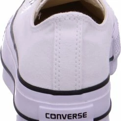 Converse Dames Sneakers Chuck Taylor Allstar Lift - Wit - Maat 39 -Dames-schoenen Verkoop 550x782 3